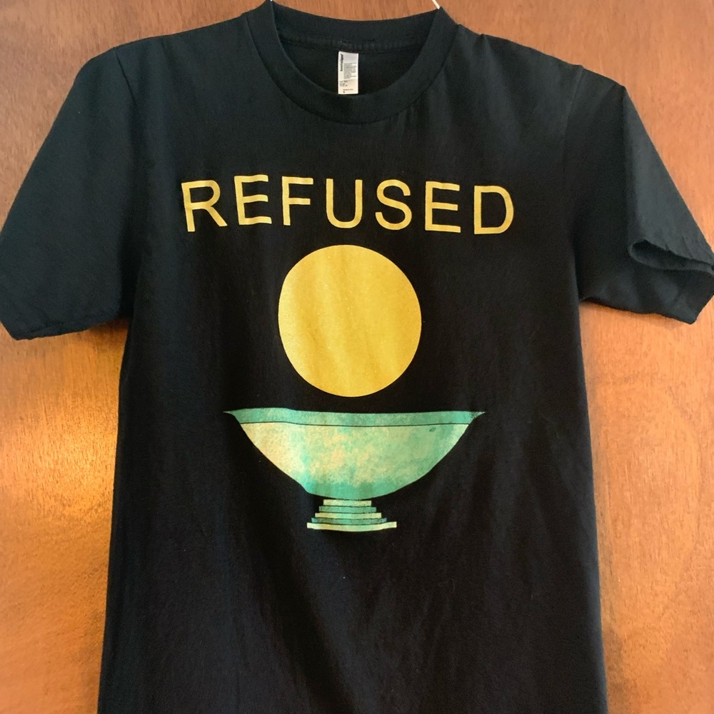 Refused tshirt